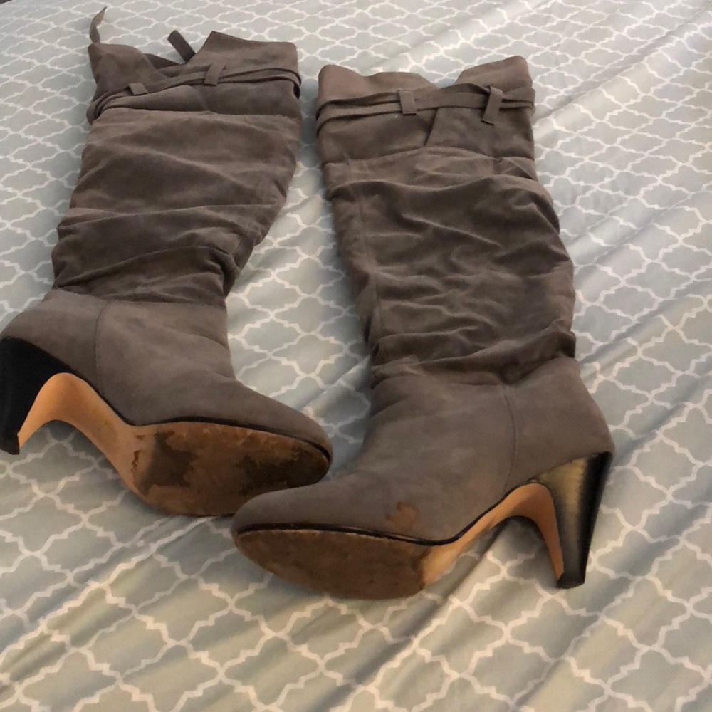 Bakers knee high boots